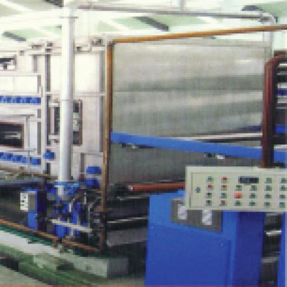 Continuous Dyeing Range