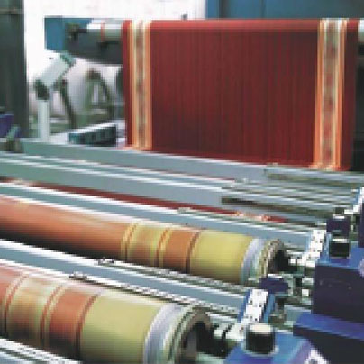 Rotary Printing Machine